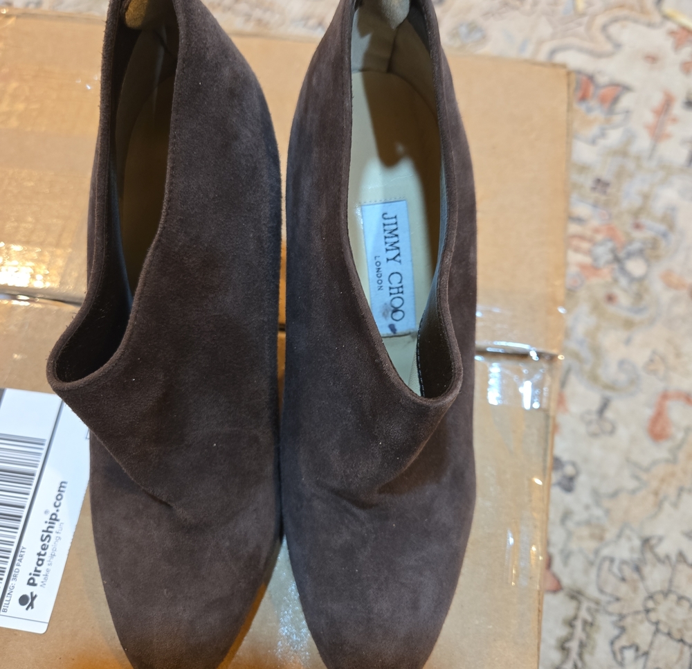 Jimmy Choo Shoes - Picture 2 of 12